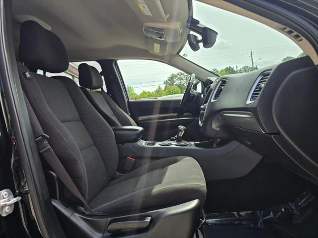 2020 Dodge Durango SXT Plus RWD