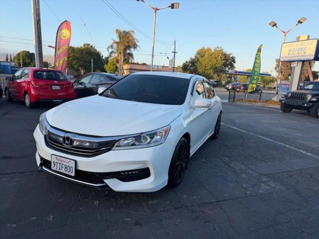 2017 Honda Accord EX for sale in Fremont, CA