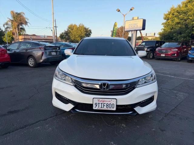 2017 Honda Accord EX