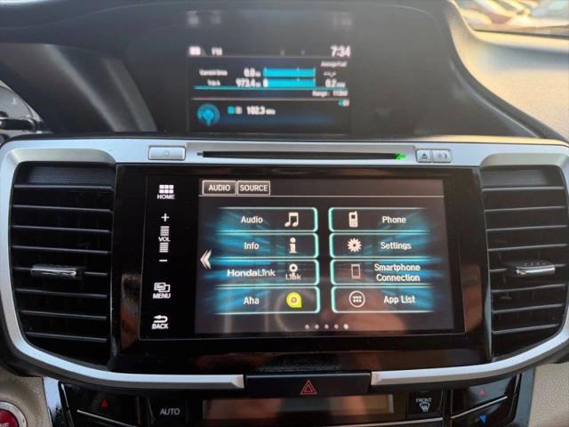 2017 Honda Accord EX