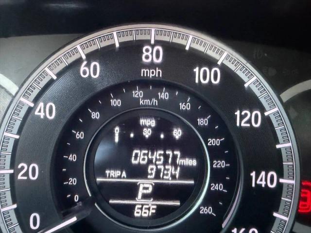 2017 Honda Accord EX