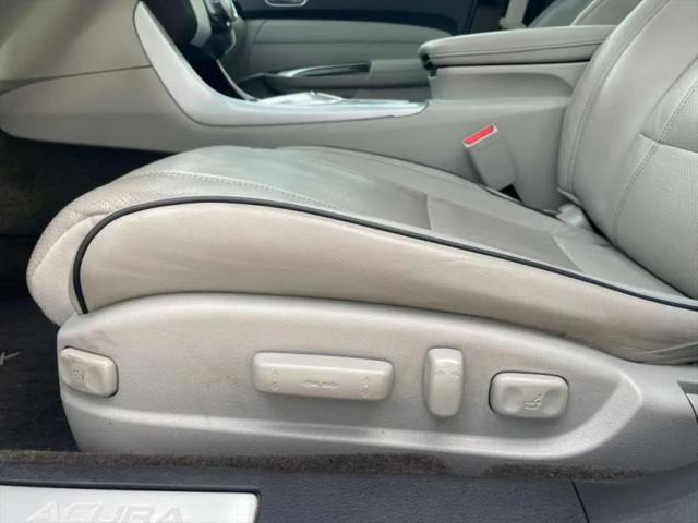 2019 Acura TLX Advance Pkg