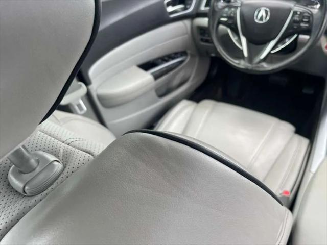2019 Acura TLX Advance Pkg