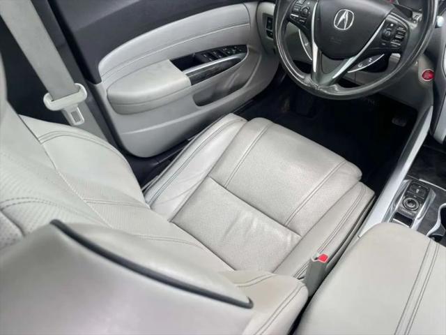 2019 Acura TLX Advance Pkg