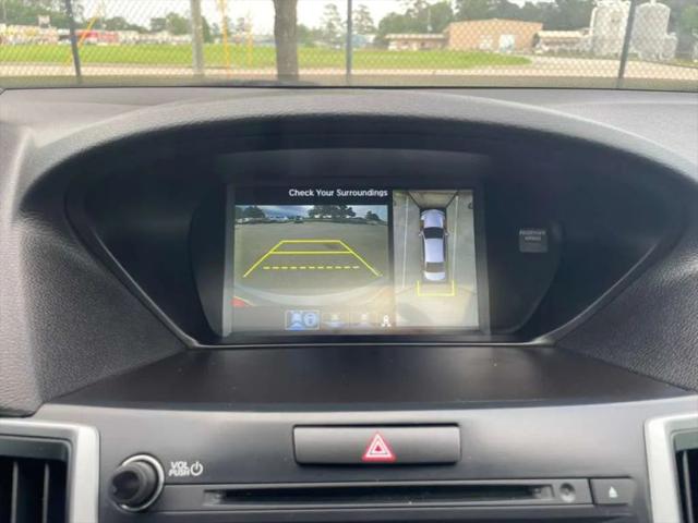 2019 Acura TLX Advance Pkg