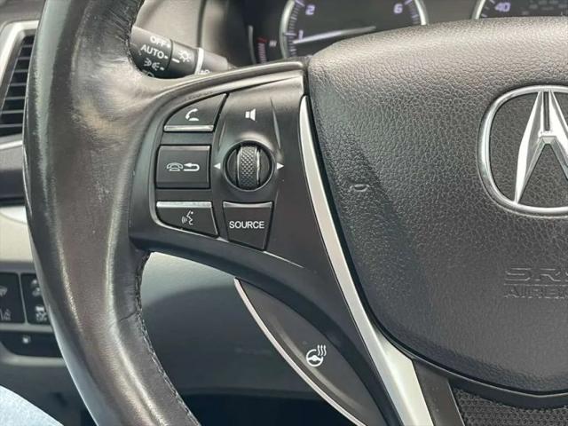 2019 Acura TLX Advance Pkg