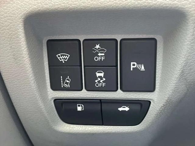 2019 Acura TLX Advance Pkg
