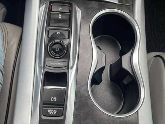 2019 Acura TLX Advance Pkg