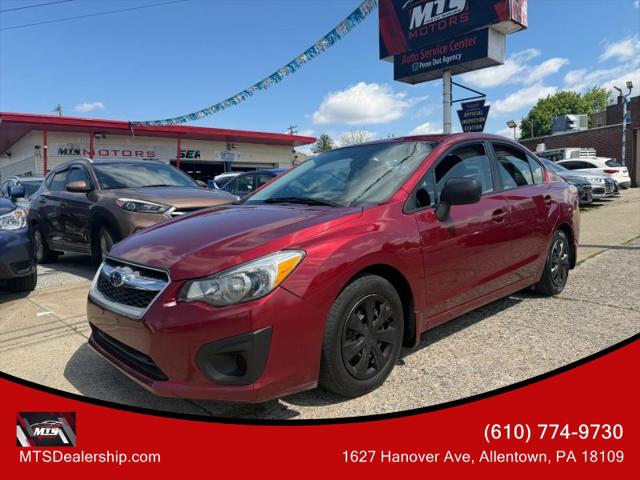 2013 Subaru Impreza 2.0i for sale in Allentown, PA