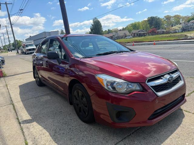 2013 Subaru Impreza 2.0i