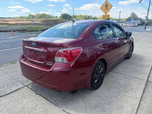 2013 Subaru Impreza 2.0i