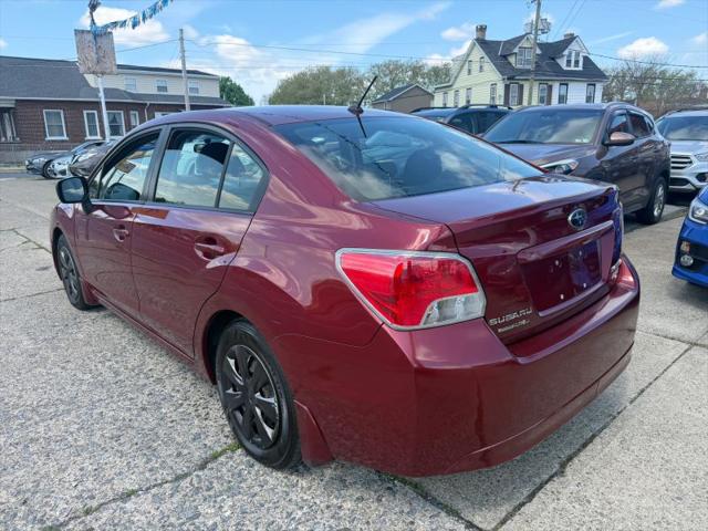 2013 Subaru Impreza 2.0i