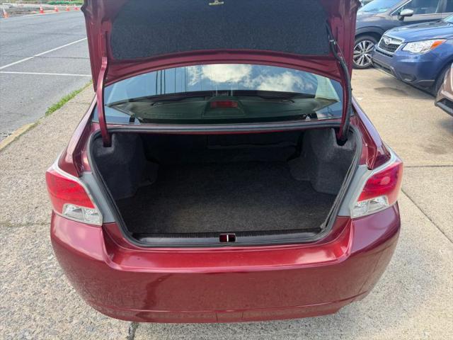 2013 Subaru Impreza 2.0i