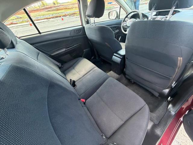 2013 Subaru Impreza 2.0i