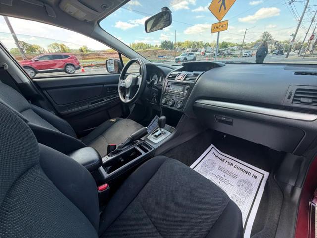 2013 Subaru Impreza 2.0i