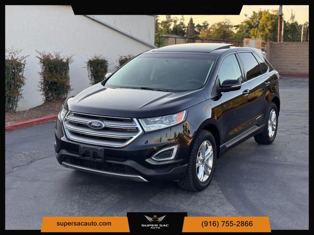 2016 Ford Edge SEL for sale in Carmichael, CA