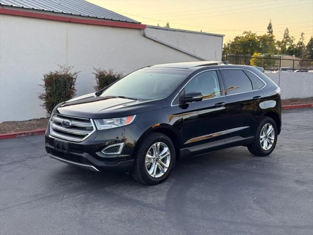 2016 Ford Edge SEL