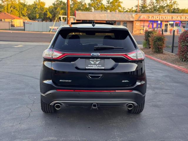 2016 Ford Edge SEL