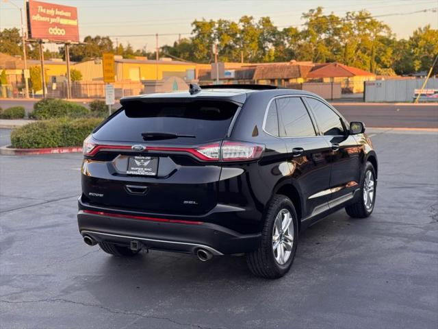 2016 Ford Edge SEL