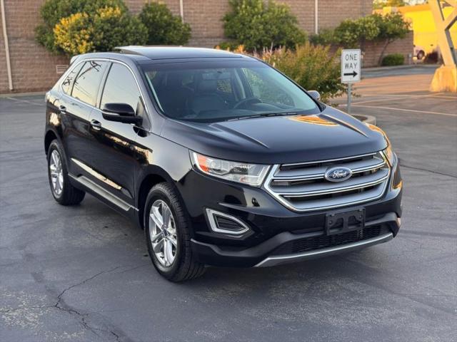 2016 Ford Edge SEL