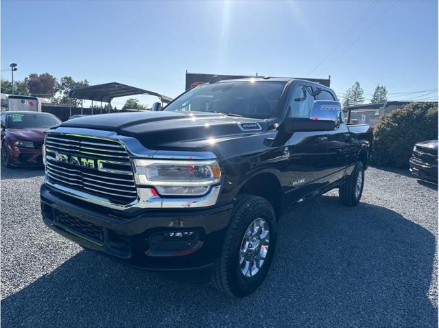 2024 Ram 2500 Laramie Crew Cab 4x4 6'4" Box for sale in Santa Rosa, CA