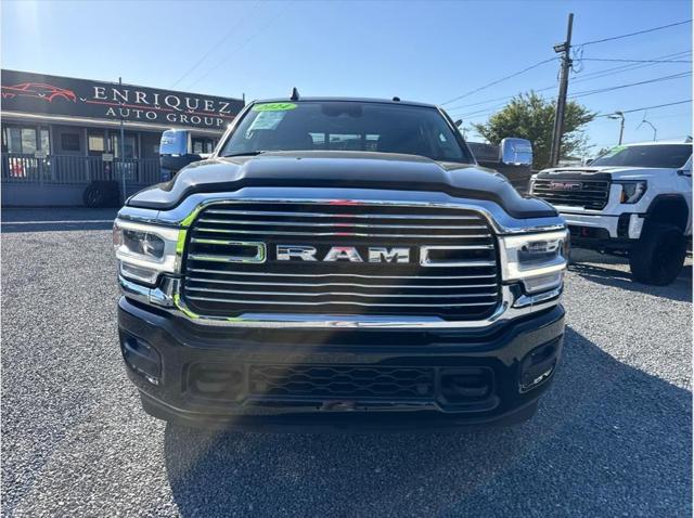2024 Ram 2500 Laramie Crew Cab 4x4 6'4" Box