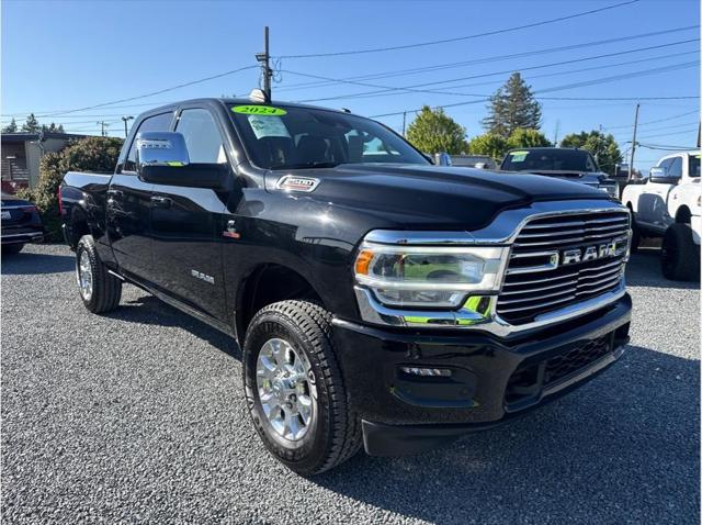 2024 Ram 2500 Laramie Crew Cab 4x4 6'4" Box