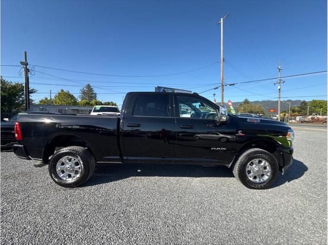 2024 Ram 2500 Laramie Crew Cab 4x4 6'4" Box