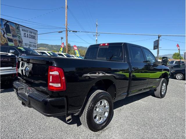 2024 Ram 2500 Laramie Crew Cab 4x4 6'4" Box