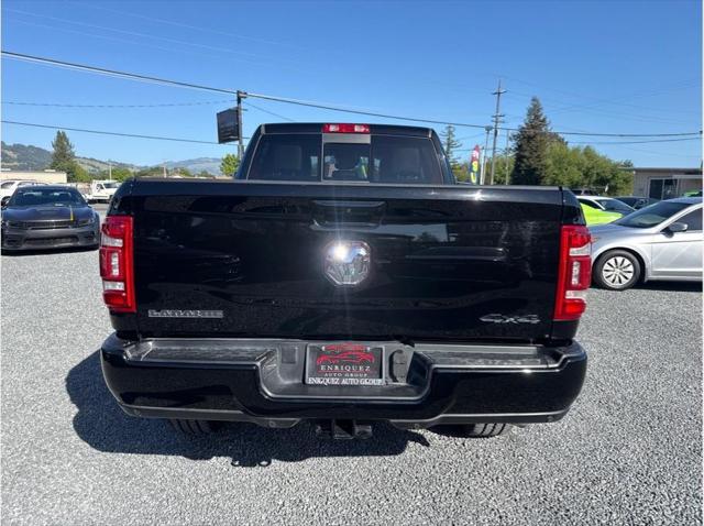 2024 Ram 2500 Laramie Crew Cab 4x4 6'4" Box