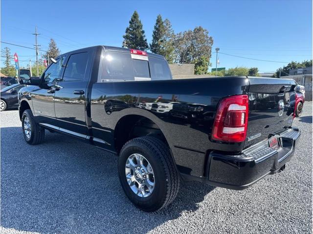 2024 Ram 2500 Laramie Crew Cab 4x4 6'4" Box