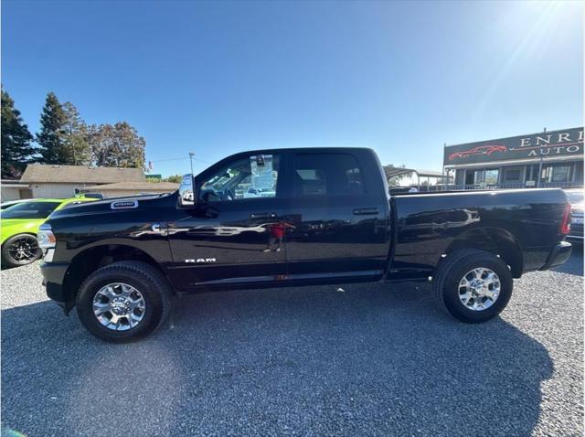 2024 Ram 2500 Laramie Crew Cab 4x4 6'4" Box