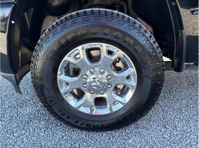 2024 Ram 2500 Laramie Crew Cab 4x4 6'4" Box