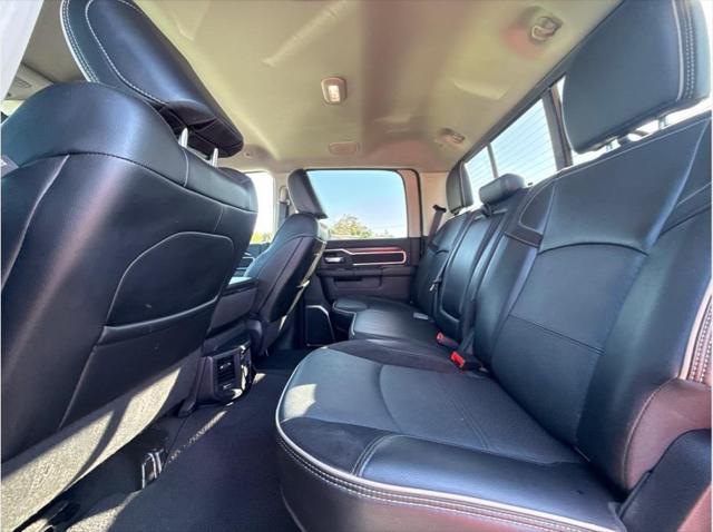 2024 Ram 2500 Laramie Crew Cab 4x4 6'4" Box