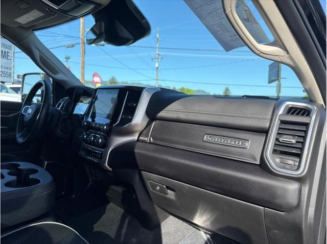 2024 Ram 2500 Laramie Crew Cab 4x4 6'4" Box