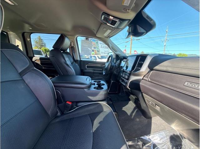 2024 Ram 2500 Laramie Crew Cab 4x4 6'4" Box