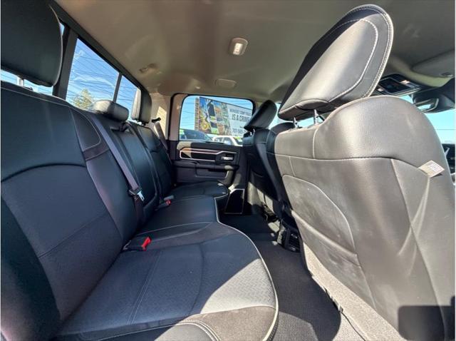 2024 Ram 2500 Laramie Crew Cab 4x4 6'4" Box