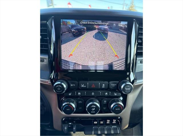 2024 Ram 2500 Laramie Crew Cab 4x4 6'4" Box