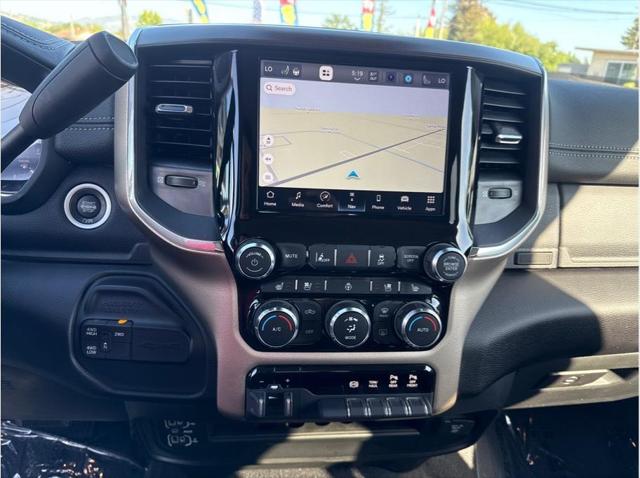 2024 Ram 2500 Laramie Crew Cab 4x4 6'4" Box