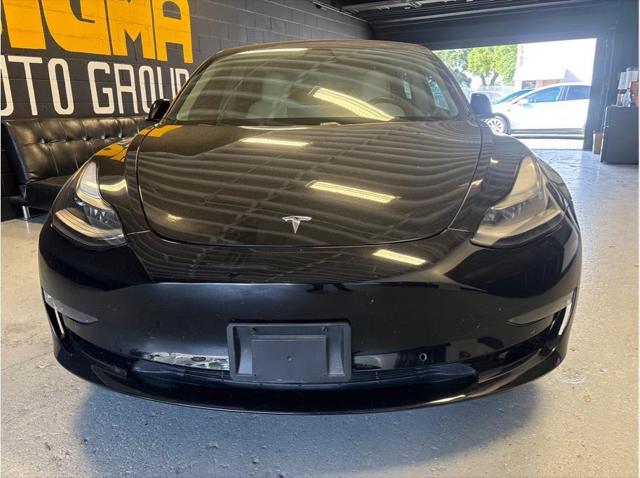 2021 Tesla Model 3 Performance Dual Motor All-Wheel Drive