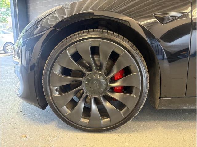 2021 Tesla Model 3 Performance Dual Motor All-Wheel Drive