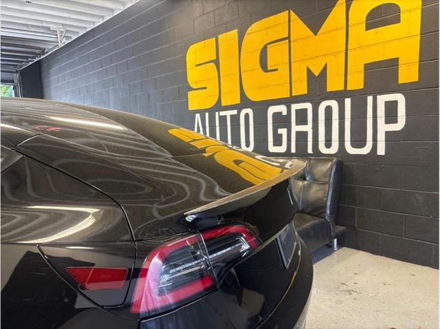 2021 Tesla Model 3 Performance Dual Motor All-Wheel Drive
