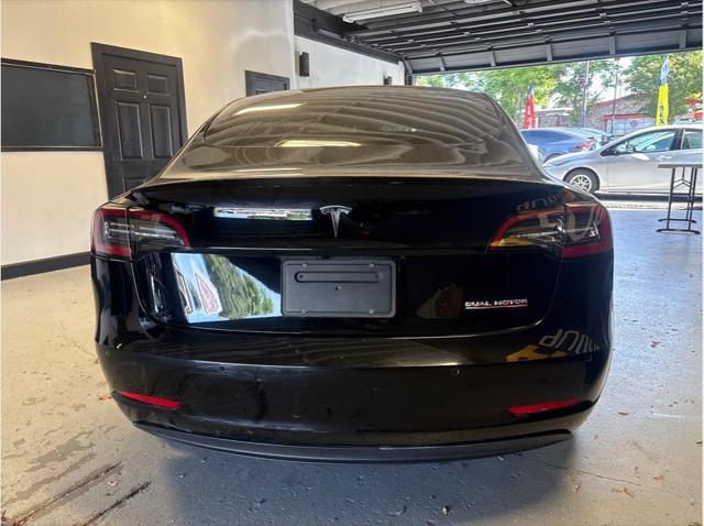 2021 Tesla Model 3 Performance Dual Motor All-Wheel Drive