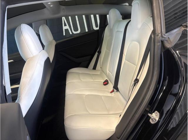 2021 Tesla Model 3 Performance Dual Motor All-Wheel Drive