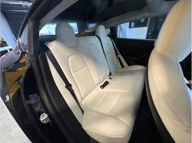 2021 Tesla Model 3 Performance Dual Motor All-Wheel Drive