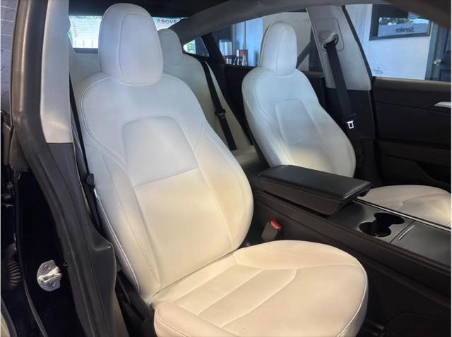 2021 Tesla Model 3 Performance Dual Motor All-Wheel Drive