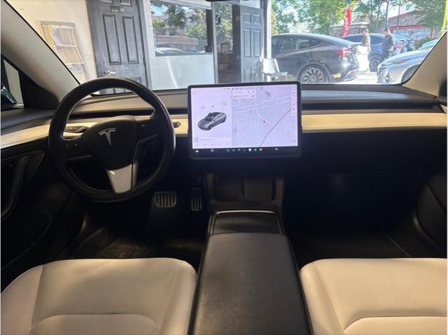 2021 Tesla Model 3 Performance Dual Motor All-Wheel Drive