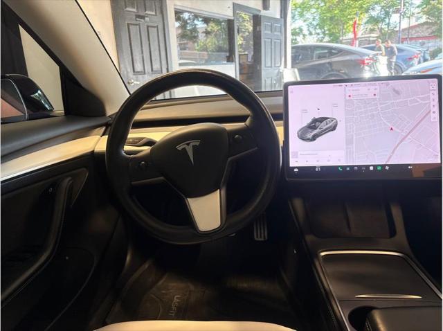 2021 Tesla Model 3 Performance Dual Motor All-Wheel Drive