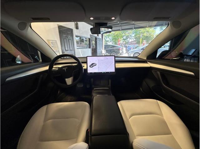 2021 Tesla Model 3 Performance Dual Motor All-Wheel Drive