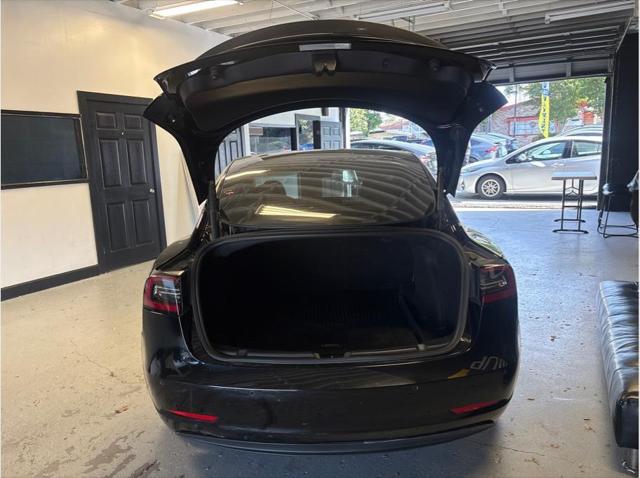 2021 Tesla Model 3 Performance Dual Motor All-Wheel Drive